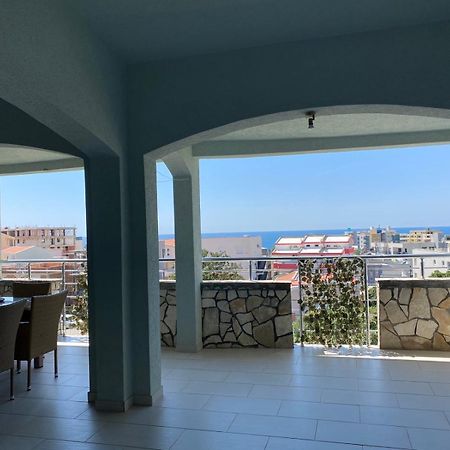 Apartments Vila Kurtagic Dobra Voda Ngoại thất bức ảnh