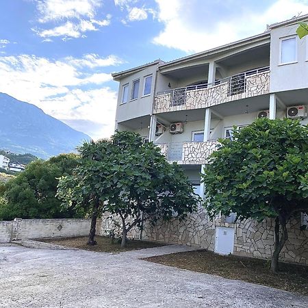 Apartments Vila Kurtagic Dobra Voda Ngoại thất bức ảnh