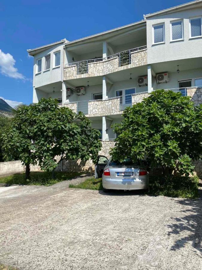 Apartments Vila Kurtagic Dobra Voda Ngoại thất bức ảnh