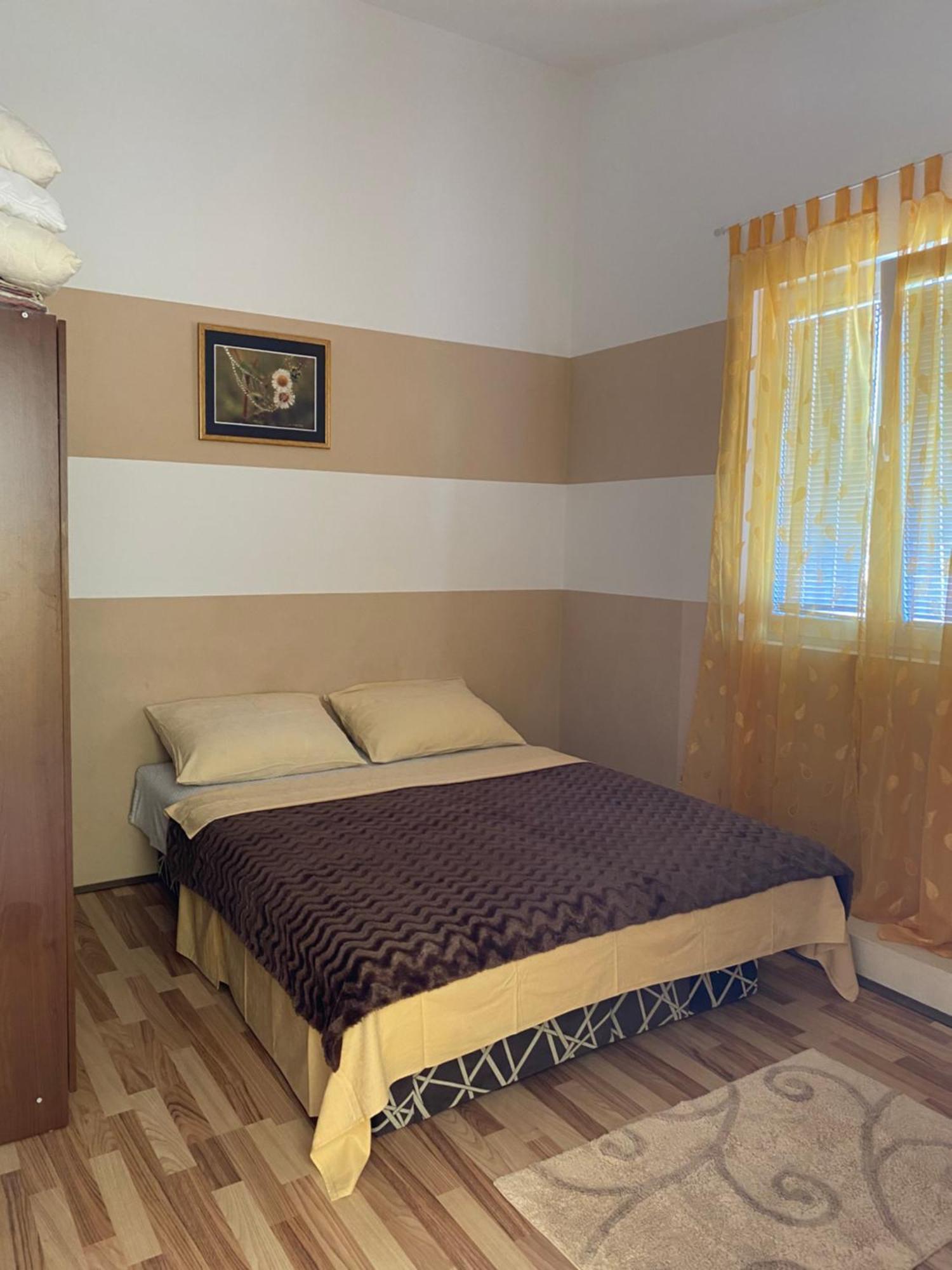 Apartments Vila Kurtagic Dobra Voda Ngoại thất bức ảnh