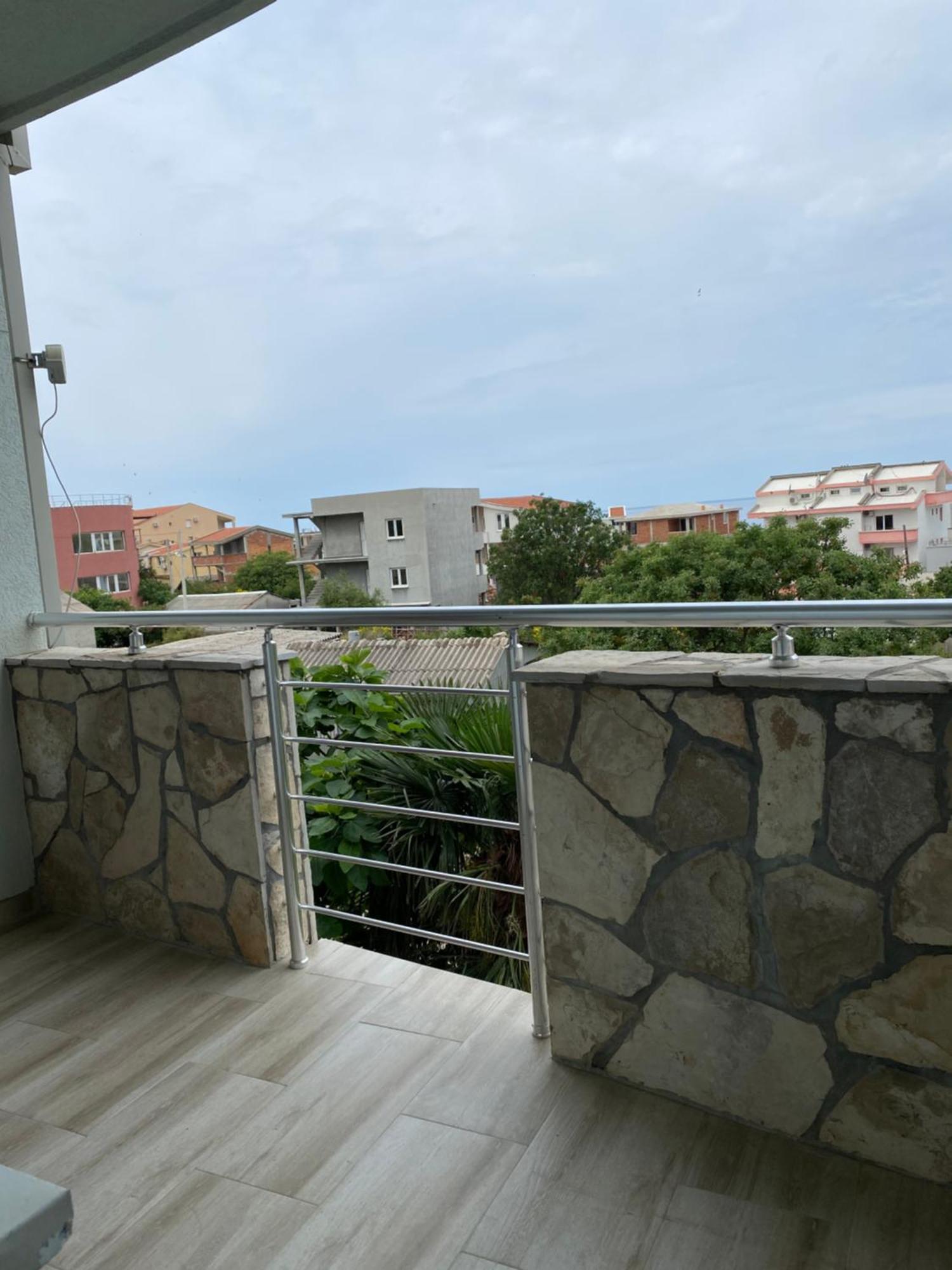 Apartments Vila Kurtagic Dobra Voda Ngoại thất bức ảnh