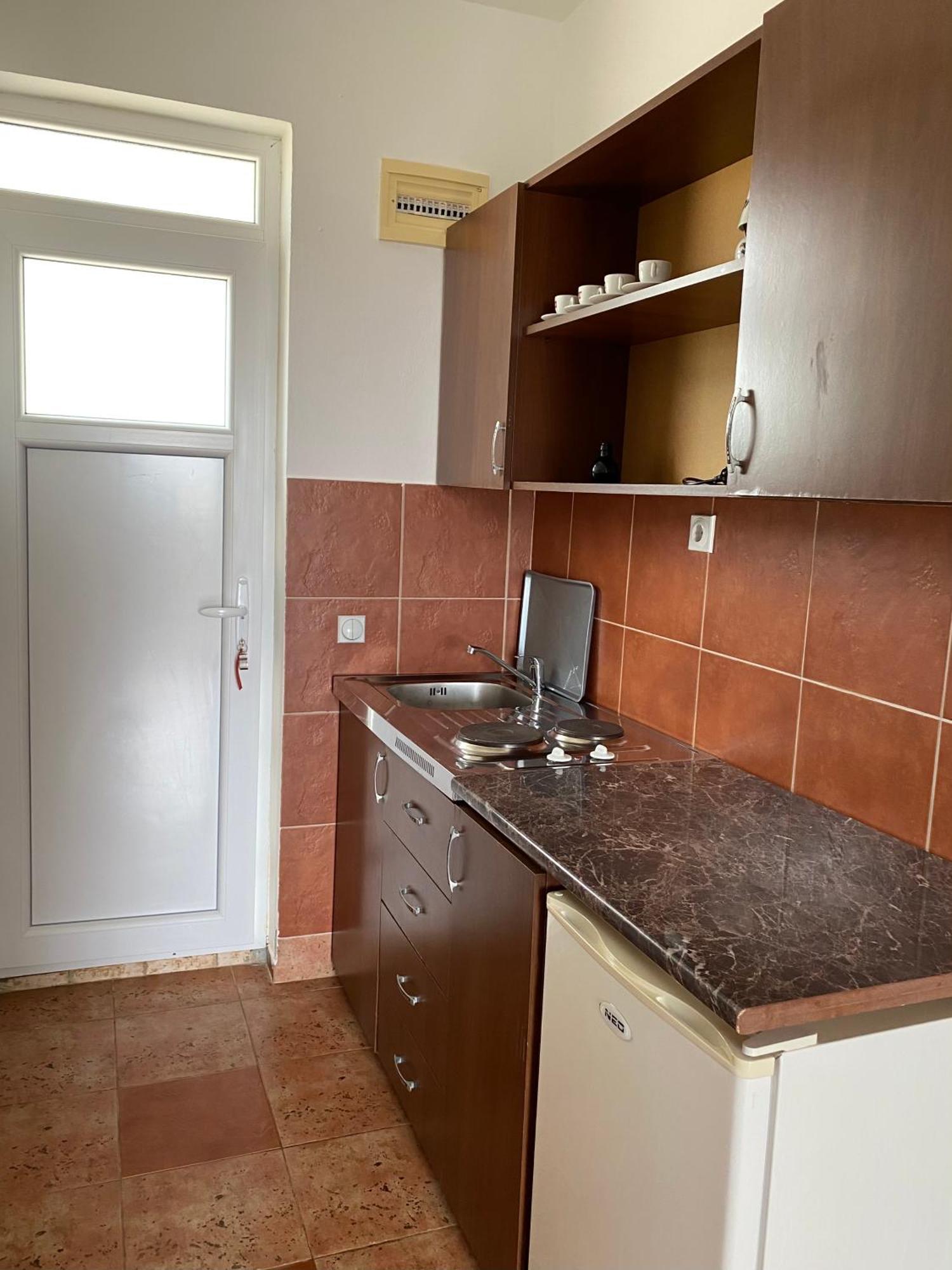 Apartments Vila Kurtagic Dobra Voda Ngoại thất bức ảnh
