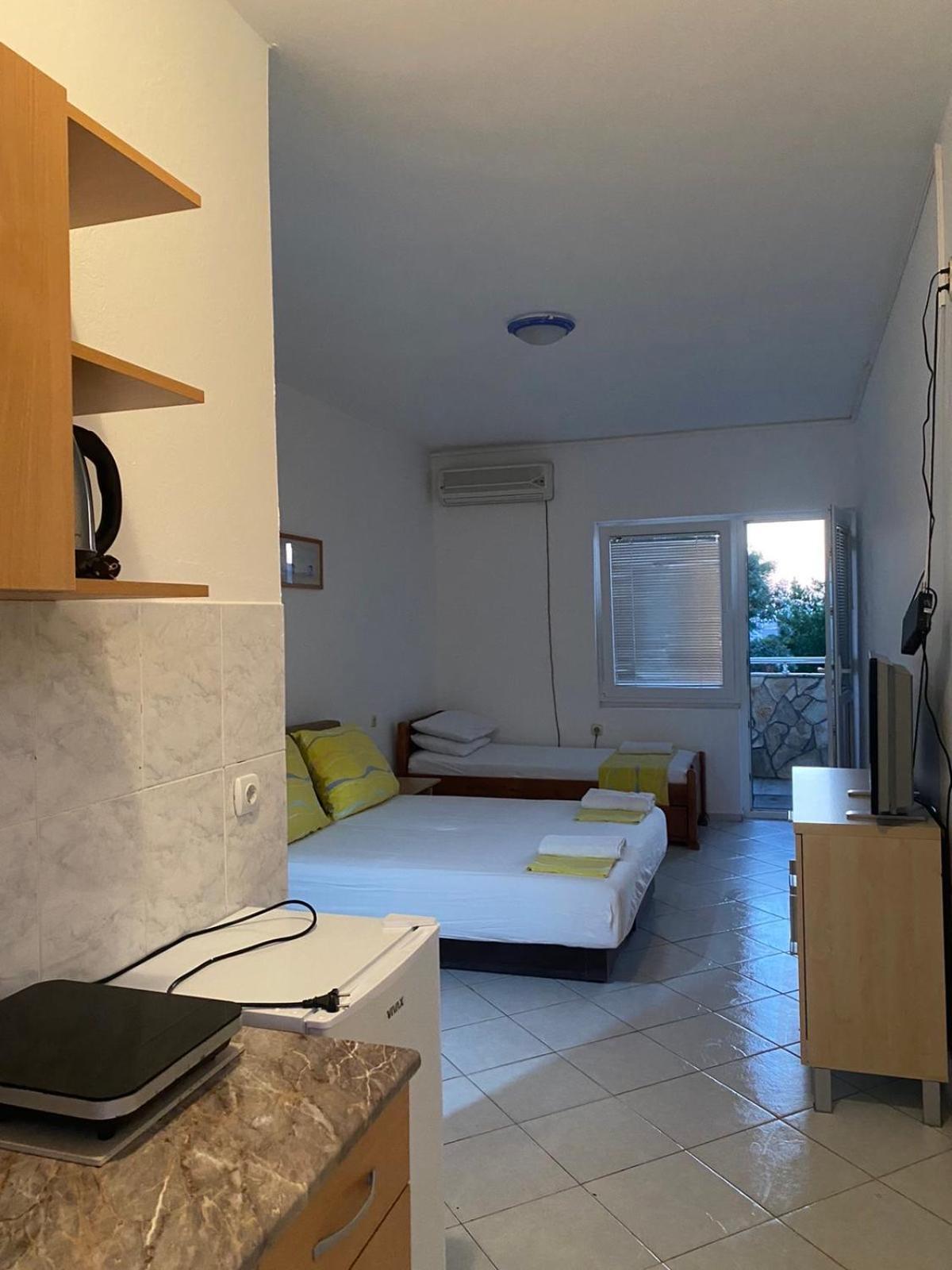 Apartments Vila Kurtagic Dobra Voda Ngoại thất bức ảnh