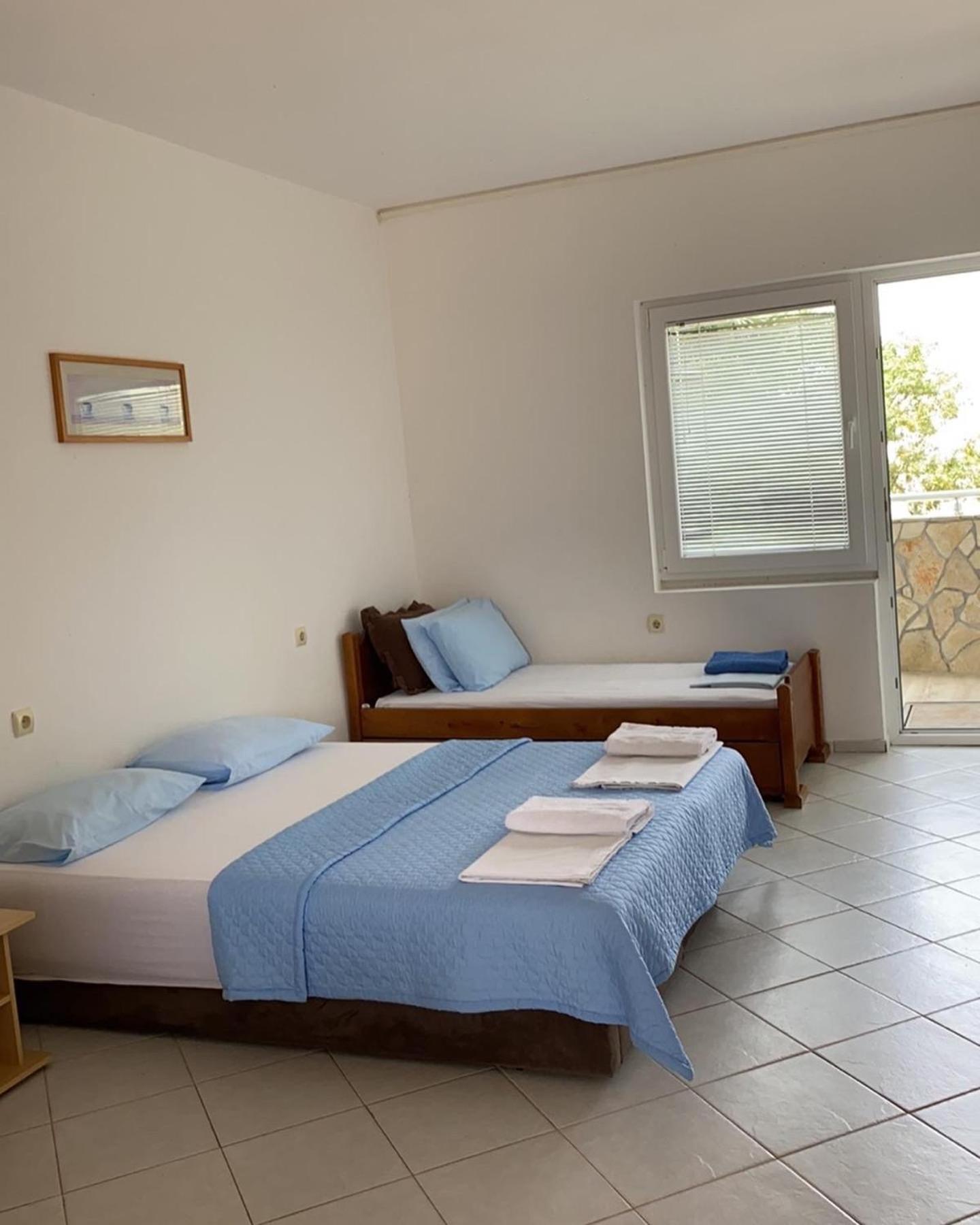 Apartments Vila Kurtagic Dobra Voda Ngoại thất bức ảnh