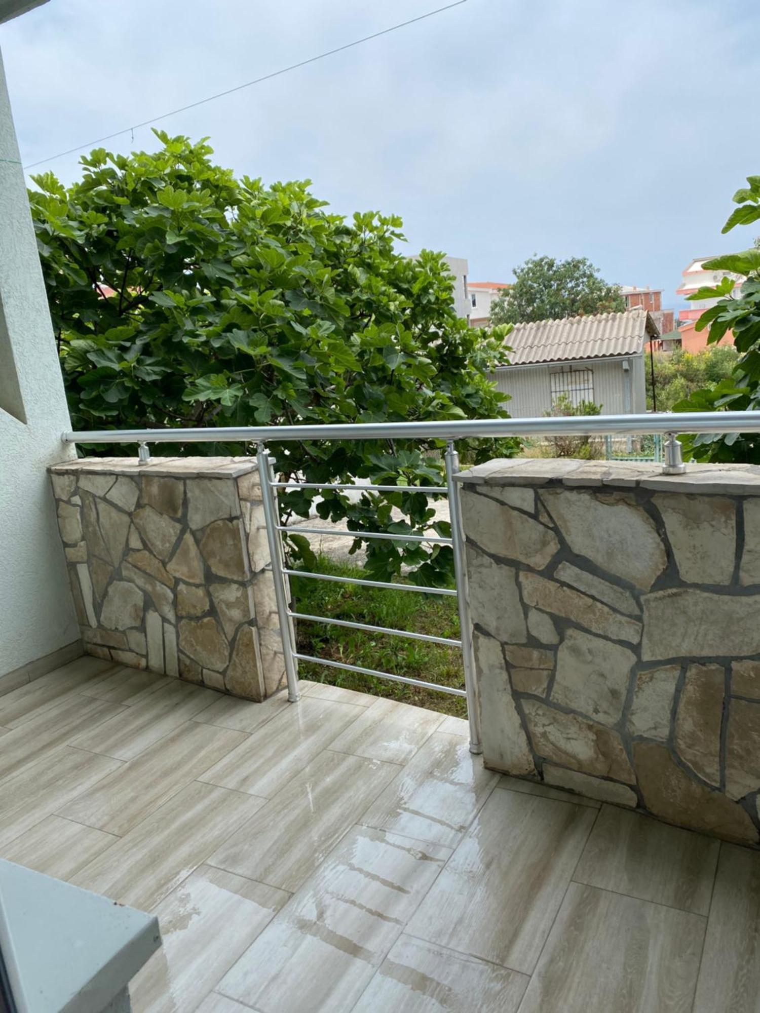 Apartments Vila Kurtagic Dobra Voda Ngoại thất bức ảnh