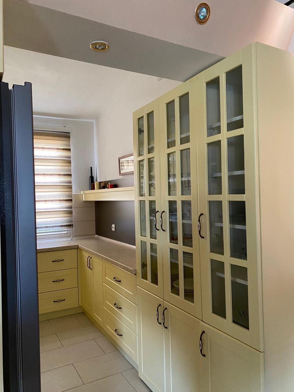 Apartments Vila Kurtagic Dobra Voda Ngoại thất bức ảnh