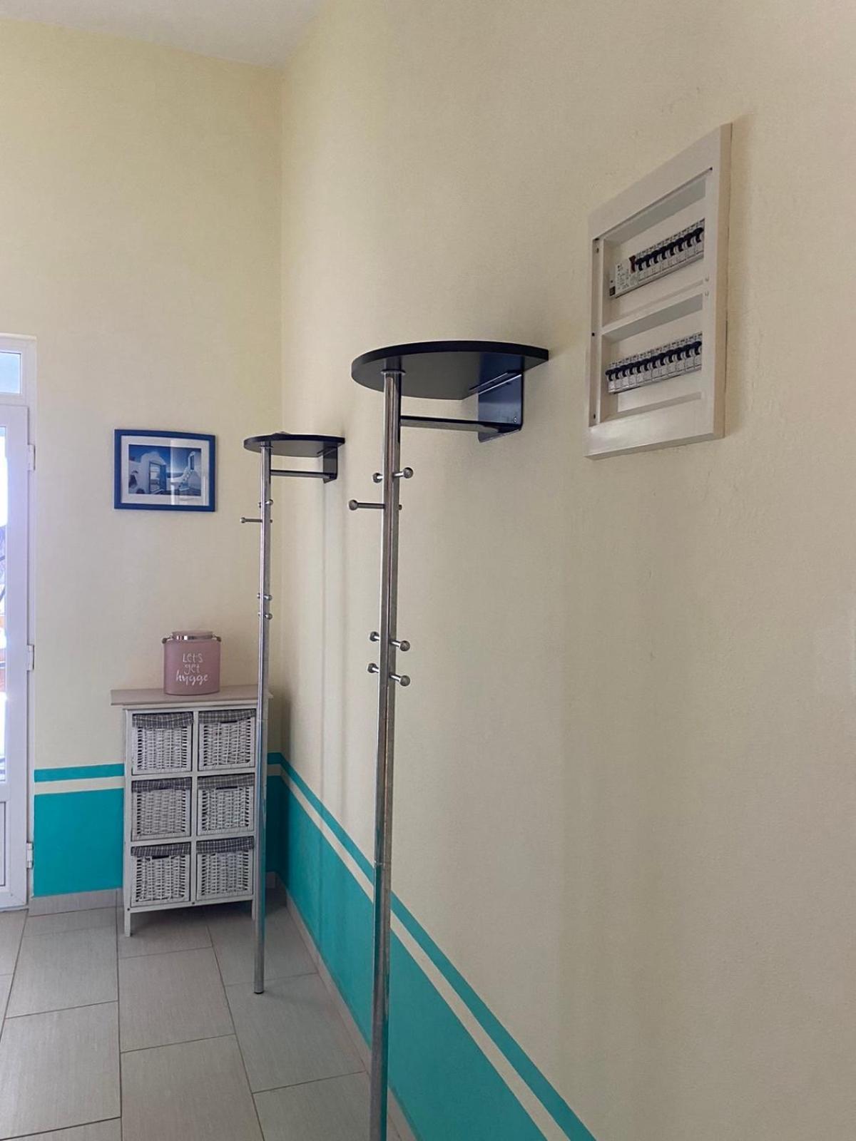 Apartments Vila Kurtagic Dobra Voda Ngoại thất bức ảnh