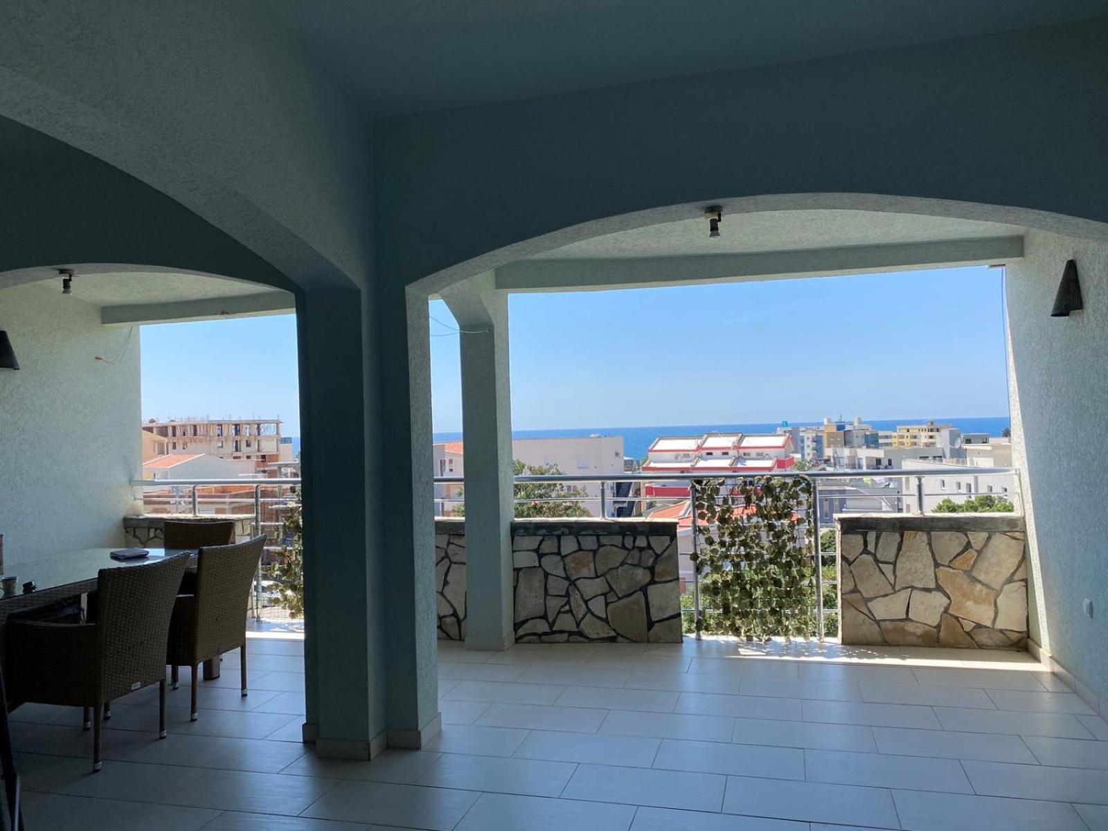 Apartments Vila Kurtagic Dobra Voda Ngoại thất bức ảnh