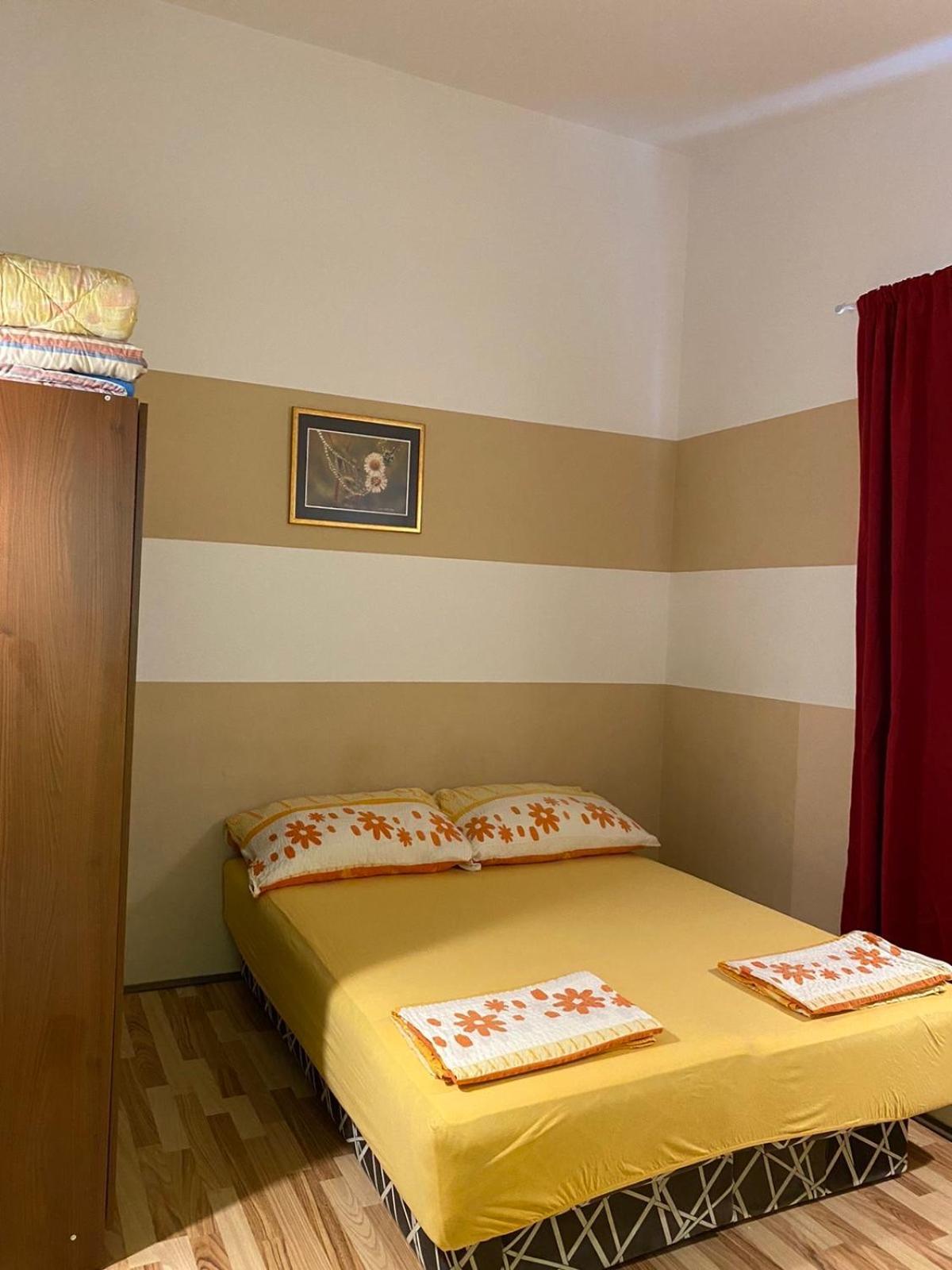 Apartments Vila Kurtagic Dobra Voda Ngoại thất bức ảnh