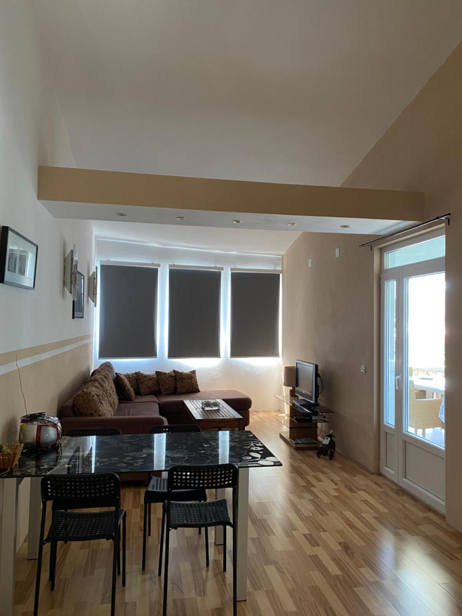 Apartments Vila Kurtagic Dobra Voda Ngoại thất bức ảnh