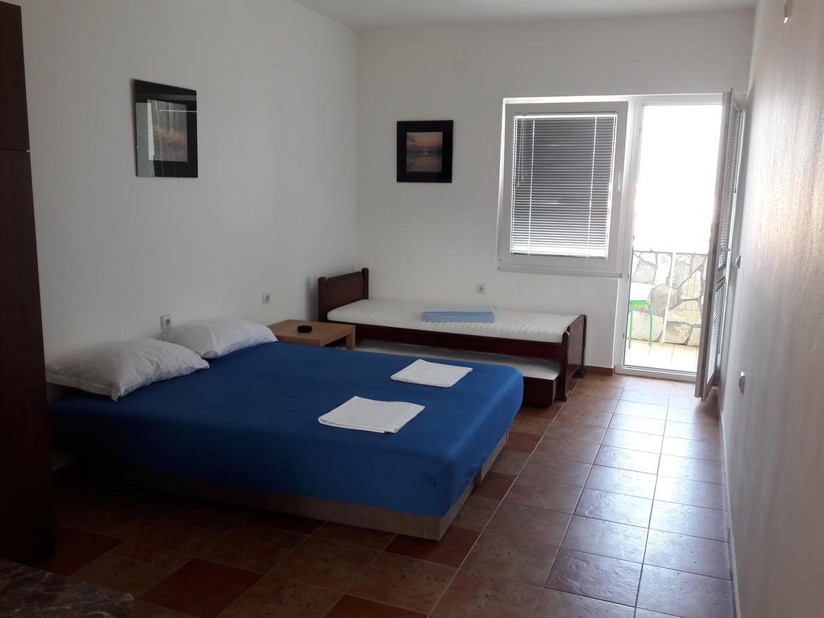 Apartments Vila Kurtagic Dobra Voda Ngoại thất bức ảnh