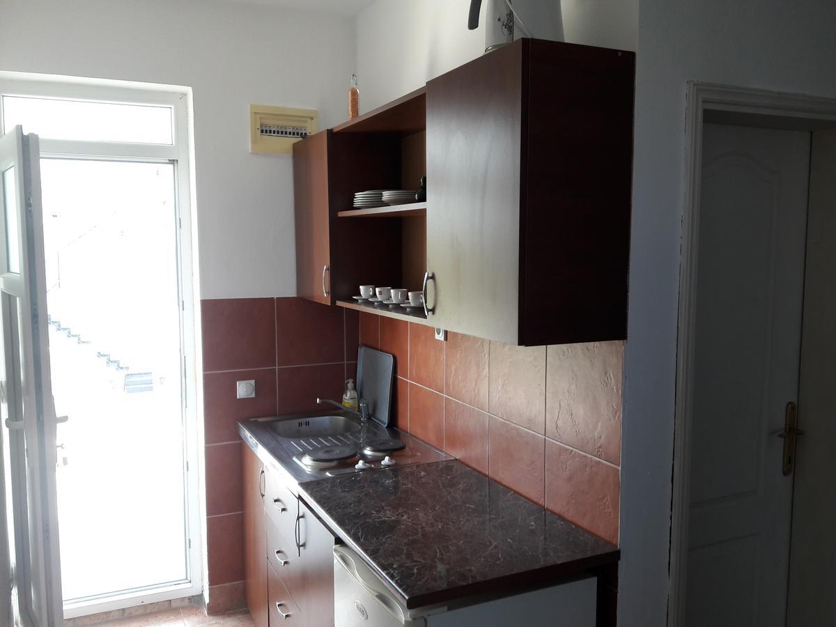 Apartments Vila Kurtagic Dobra Voda Ngoại thất bức ảnh