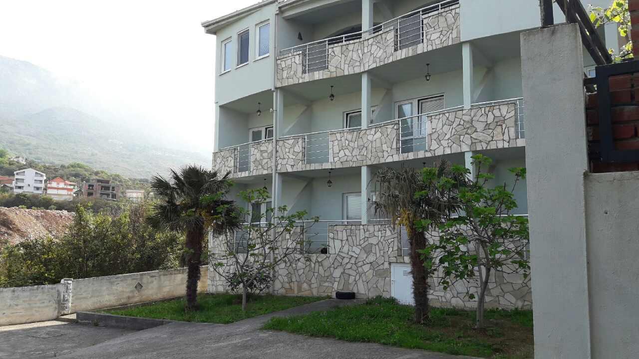 Apartments Vila Kurtagic Dobra Voda Ngoại thất bức ảnh